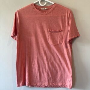 NWOT Marine Layer Boyfriend Crew Tee